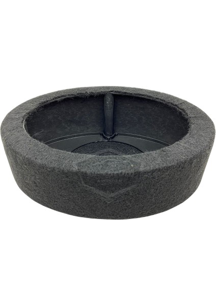 Çift Yönlü 6"x9" Oval & 16 cm Yuvarlak Hoparlör Kasnağı Üniversal Oval Hoparlör Yükseltici Altlık Takoz 2 Li Set ONH13