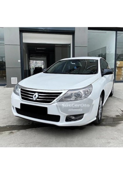 Renault Latitude 2010-2015 Batman Yarasa Ayna Kapağı Piano Black Abs Plastik indirimleri