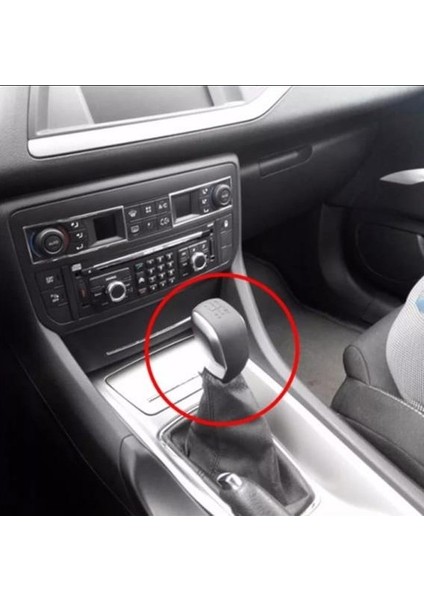 Her Araca Uyumlu Üniversal Spor Görünümlü Vites Topuzu Aparatlı Bej indirimleri