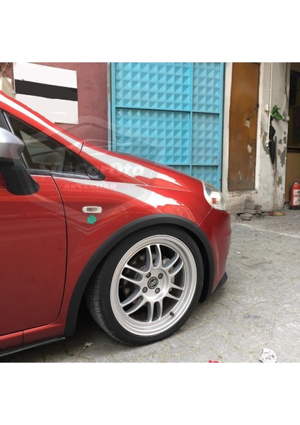 Üniversal Elastik Çamurluk Dodik Seti Poliüretan Çamurluk Kaplaması 45 mm x 6 Metre Montaj Setli Siyah fırsatları