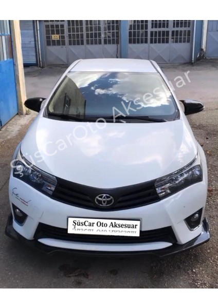 Toyota Yaris 2012-2015 Batman Yarasa Ayna Kapağı Piano Black Abs Plastik fırsatları