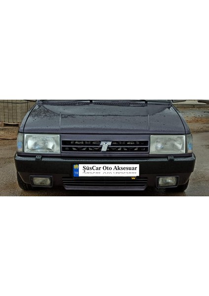 Carub Diadem Ampul Krom Tek Duy Sinyal Ampulü 12V 21W 93 Turuncu 2'li Takım