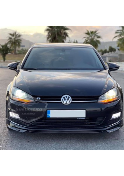 Vw Golf 7 7.5 2012-2020 Batman Yarasa Ayna Kapağı Piano Black Abs Plastik fiyatları