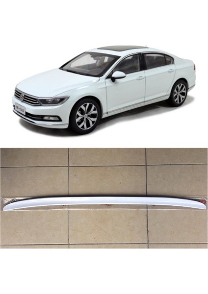 Volkswagen Passat B7 / B8 / 8.5 Bagaj Üstü Spoiler Parlak Beyaz fiyatları
