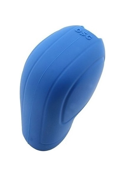 Volkswagen Seat Skoda Golf Dsg Silikon Vites Topuz Kılıfı Mavi