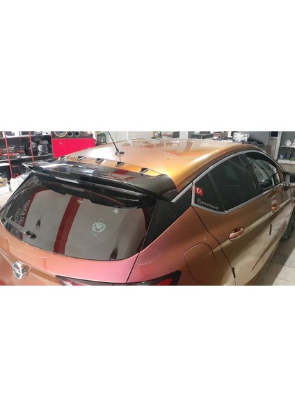 5 Li Mini Shark Balina Anten Seti Balık Sırtı Süs Anten Gri