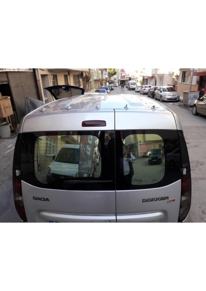 5 Li Mini Shark Balina Anten Seti Balık Sırtı Süs Anten Beyaz modelleri