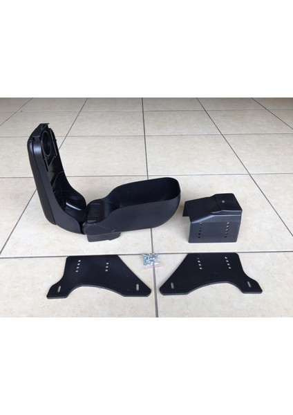 Her Araca Uygun Sürgülü Kol Dayama Kolçağı Oto Kolçak Eko Siyah fiyatları