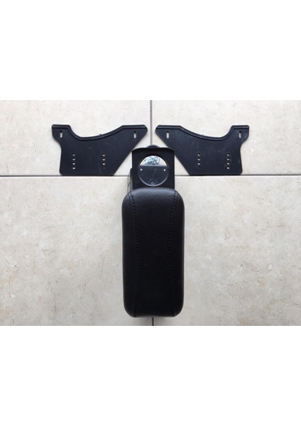 Her Araca Uygun Sürgülü Kol Dayama Kolçağı Oto Kolçak Eko Siyah fırsatları