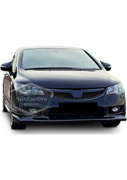 Honda Civic Fd6 2006-2011 Batman Yarasa Ayna Kapağı Piano Black Abs Plastik fiyatları