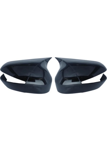 Honda Civic Fd6 2006-2011 Batman Yarasa Ayna Kapağı Piano Black Abs Plastik fırsatları