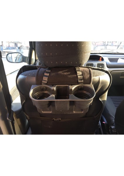 Araç Içi Koltuk Başlık ve Koltuk Arası Bardak Tutucu, Bardaklık fırsatları