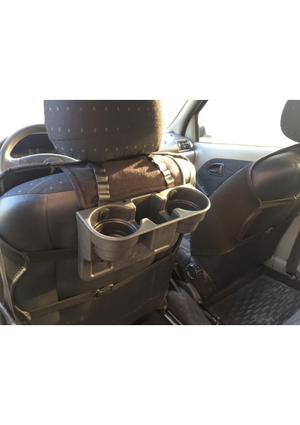 Araç Içi Koltuk Başlık ve Koltuk Arası Bardak Tutucu, Bardaklık indirimleri