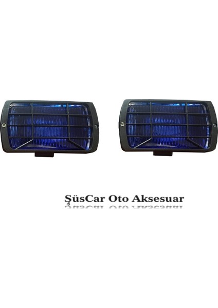 Tofaş Şahin Kartal Doğan Slx Mavi Sis Farı 2 Adet Set fiyatları