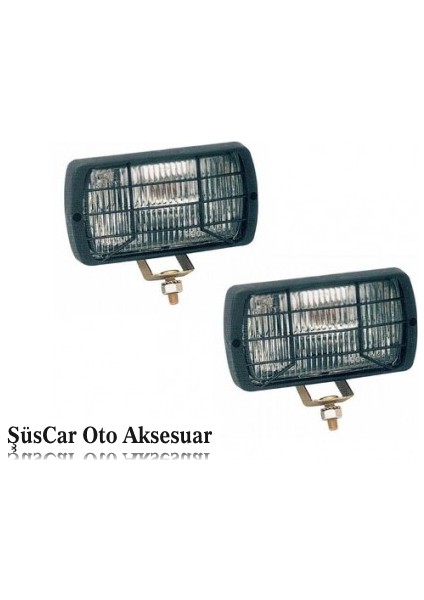 Tofaş Şahin Kartal Doğan Slx Beyaz Sis Farı 2 Adet Set fiyatları