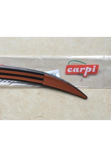 Opel Astra J Sedan Kasa Bagaj Üstü Slim Spoiler Piano Black-Beyaz fırsatları