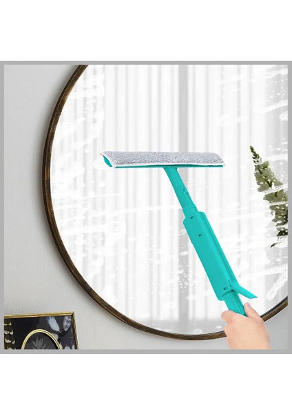 Glasy Sprey Cam Temizleme Sistemi Mop Paspas Temizlik Seti modelleri