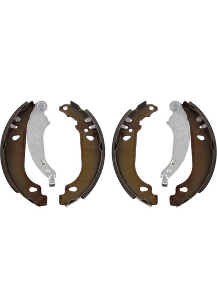 Arka Fren Balatası (Pabuç Tipi) 4241N1 / 206 206+ modelleri