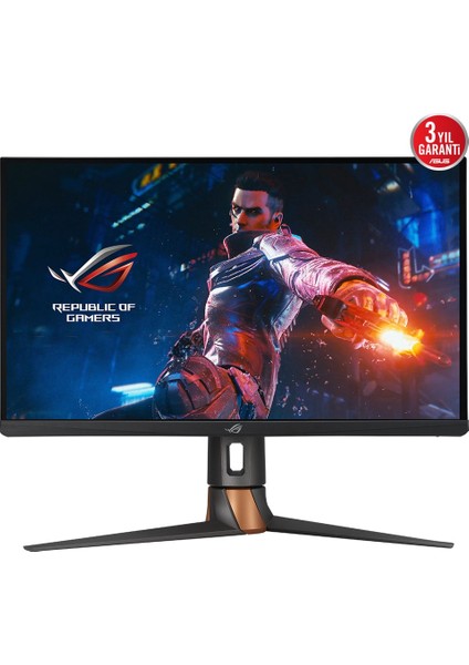 Asus Rog Swift PG27AQN 27" 1 Ms 2k Pivot IPS 360 Hz Oyuncu Monitörü modelleri