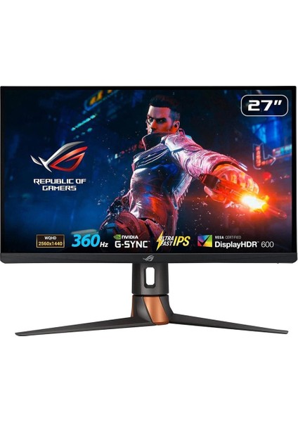 Asus Rog Swift PG27AQN 27" 1 Ms 2k Pivot IPS 360 Hz Oyuncu Monitörü indirimleri
