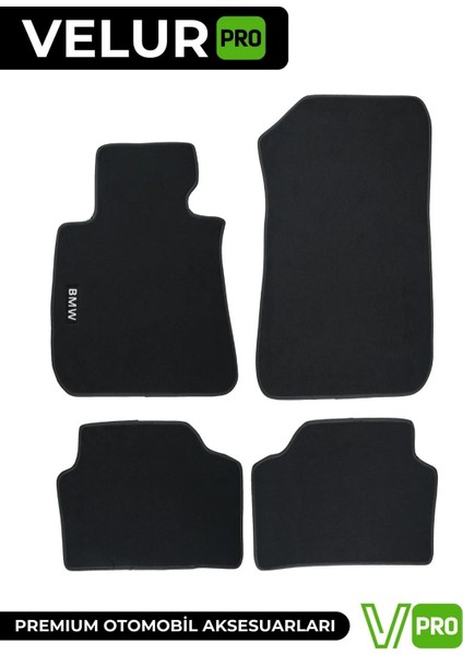 Bmw 3 Seri E93 2010 Araca Özel Halı Oto Paspas modelleri