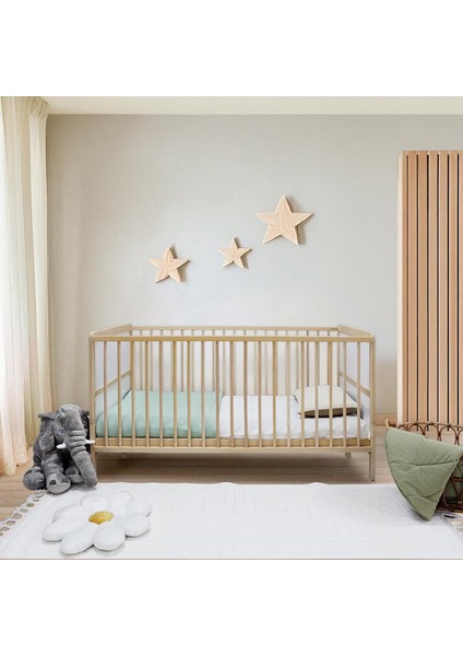 Montessori Dönüşebilen Beşik-Karyola 70X140 cm