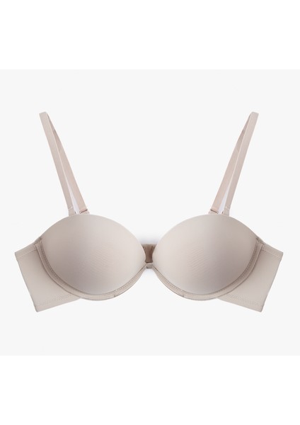 Rahat Kalıp Ekstra Dolgulu Destekli Sütyen
