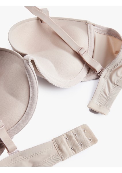 Rahat Kalıp Ekstra Dolgulu Destekli Sütyen fiyatları