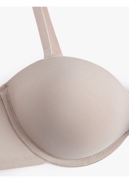 Rahat Kalıp Ekstra Dolgulu Destekli Sütyen modelleri