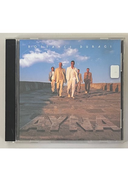 Ayna Bostancı Durağı CD (Orijinal Dönem Baskı Cd)