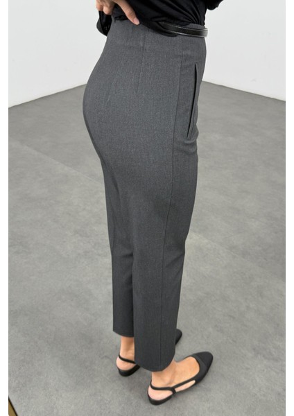 Antrasit Flatolu Pantolon 5113 fırsatları