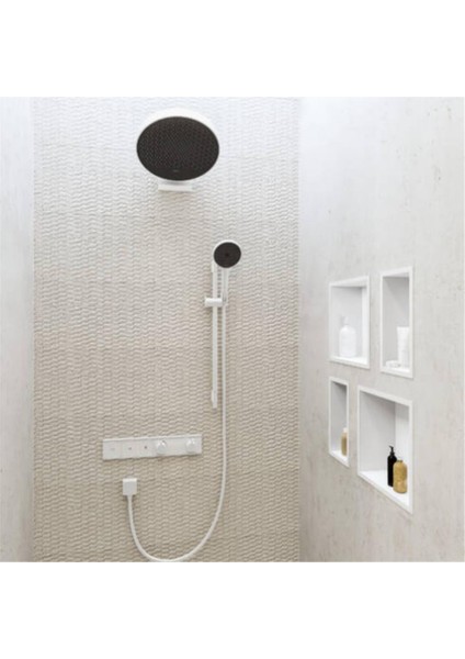 Rainfinity El Duşu 130 3 Jet Satin Beyaz fiyatları