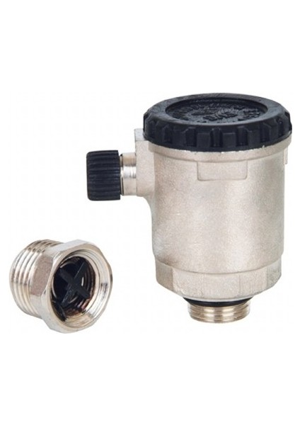 Otomatik Hava Tahliye Prujörü 1/2"