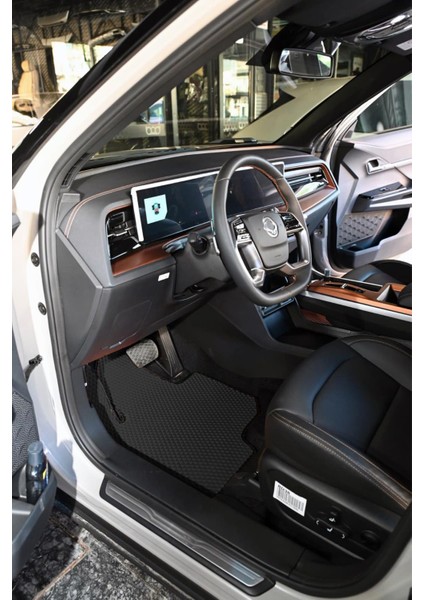 Ssangyong Kgm Torres Evx 3D Havuzlu Paspas 2023-SONRASI Elektrikli fiyatları