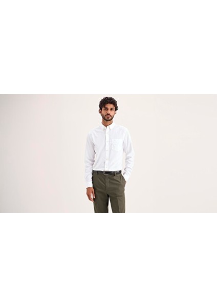 Signature Stain Defender Gömlek