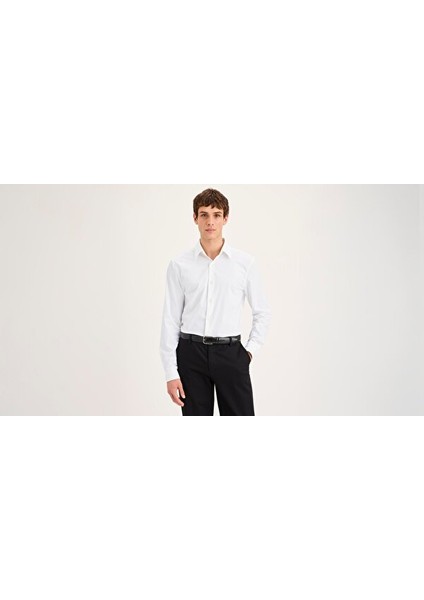Workday Slim Fit Gömlek