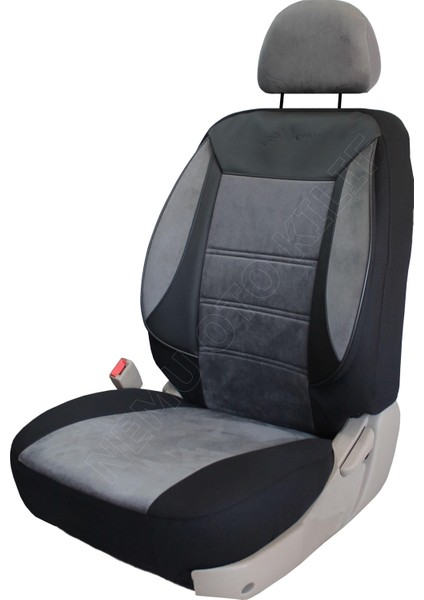 Fiat Siena Uyumlu Tay Tüyü Oto Koltuk Kılıfı modelleri