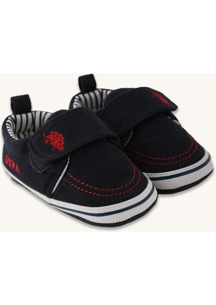 U.s.polo Erkek Bebek Ayakkabı USB1810 Lacivert modelleri