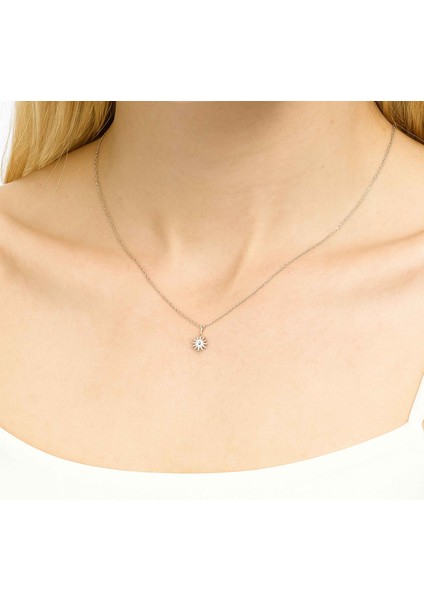 Güneş Gümüş Kolye fiyatları