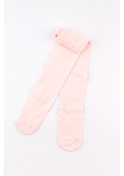 Somon Kız Çocuk Muz Külotlu Çorap fırsatları