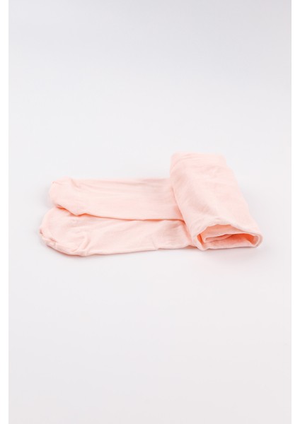 Somon Kız Çocuk Muz Külotlu Çorap indirimleri