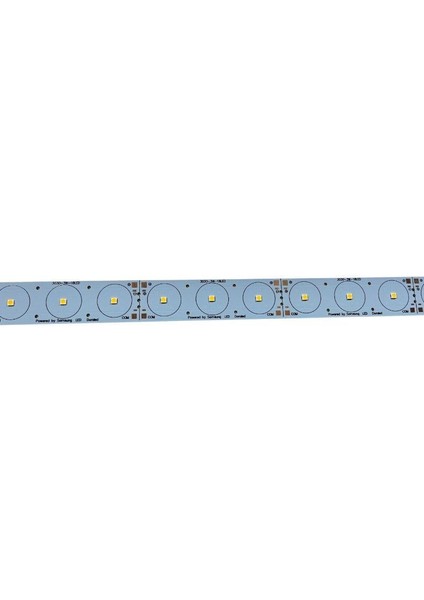 Wallwasher Çubuk Led'i 18X1W 3030 Smd Ledli Gün Işığı Renk modelleri