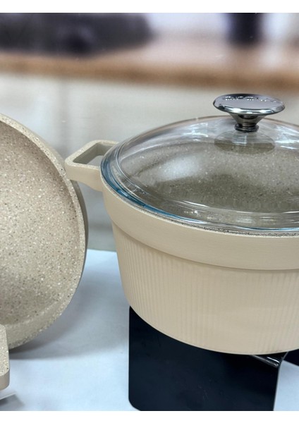 Harmony 7 Parça Döküm Tencere Seti Kumbeji fırsatları