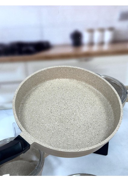 Harmony 7 Parça Döküm Tencere Seti Kumbeji indirimleri