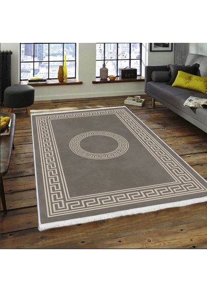 Pamuk Dokuma Taban Kaymaz Yıkanabilir Modern Desen Salon Halısı Mutfak Halısı Koridor Halısı fiyatları