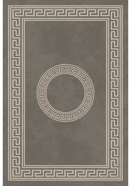 Pamuk Dokuma Taban Kaymaz Yıkanabilir Modern Desen Salon Halısı Mutfak Halısı Koridor Halısı