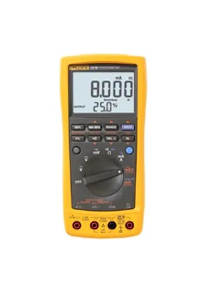 Fluke 787B - Prosesmetre Ma Devresi Kalibratörü modelleri