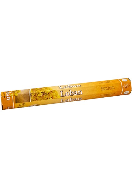 Luban (Loban) Tütsü