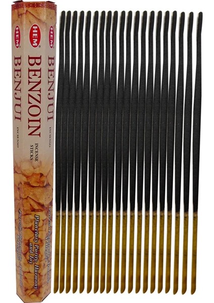 Asilbent (Benzoin) Tütsü