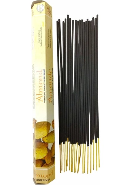 Tatlı Badem (Almond) Tütsü